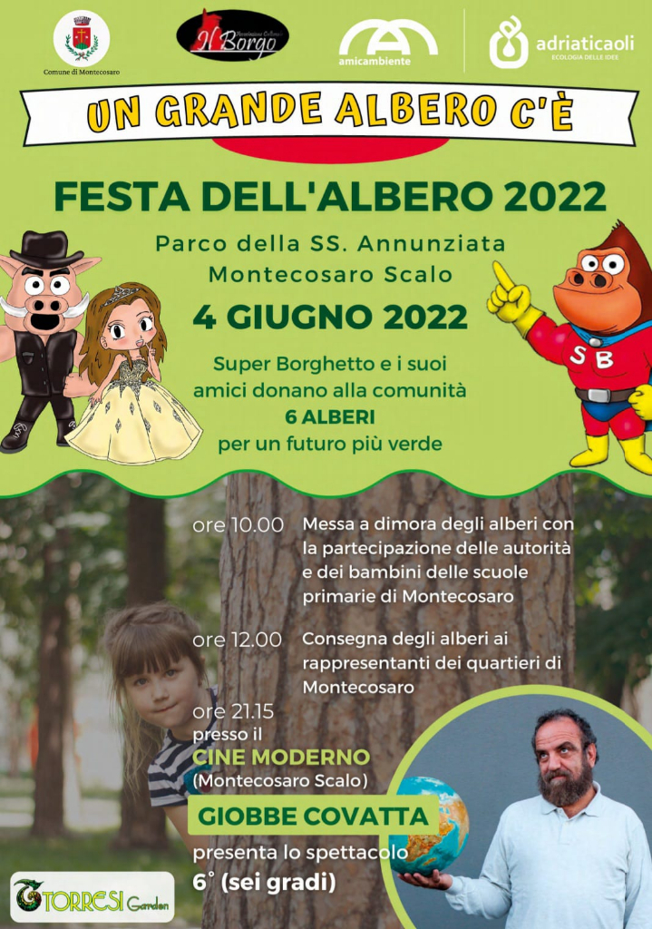 Festa dell'Albero 2022