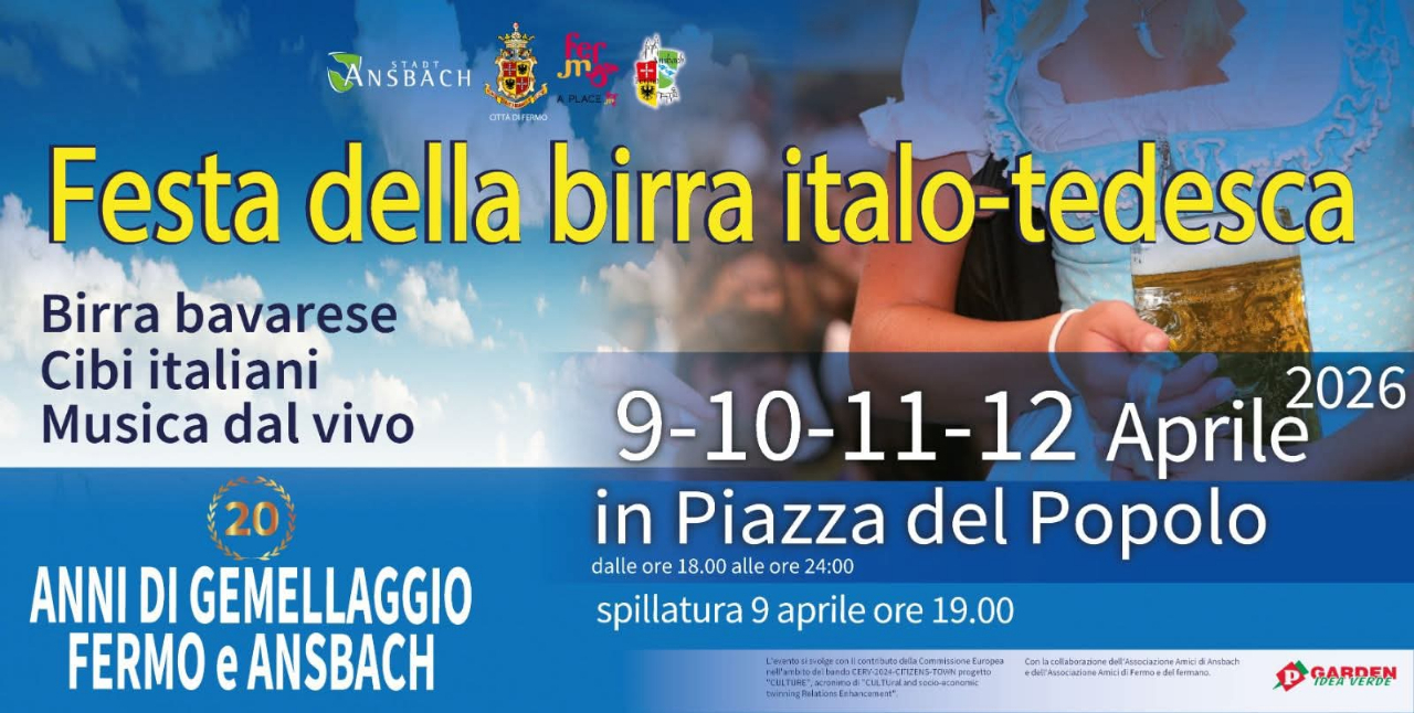 Festa della birra italo-tedesca