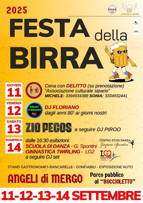 Festa della Birra