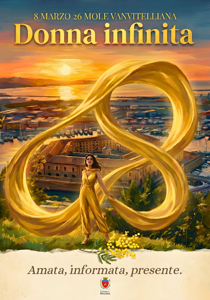 Festa della Donna, gli appuntamenti ad Ancona