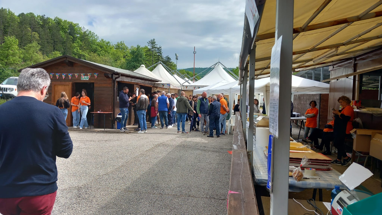 Festa della fava e del pecorino a Fiordimonte