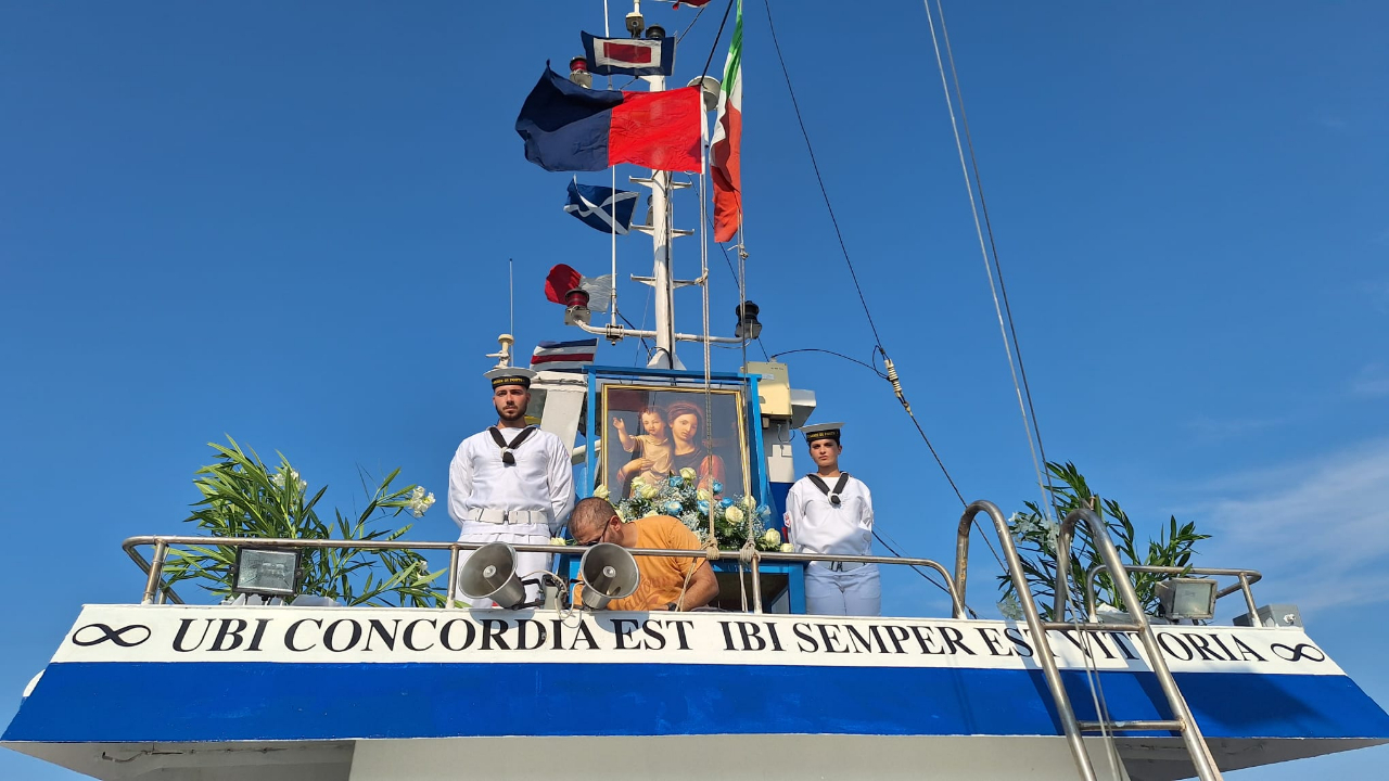Festa della Madonna della Marina
