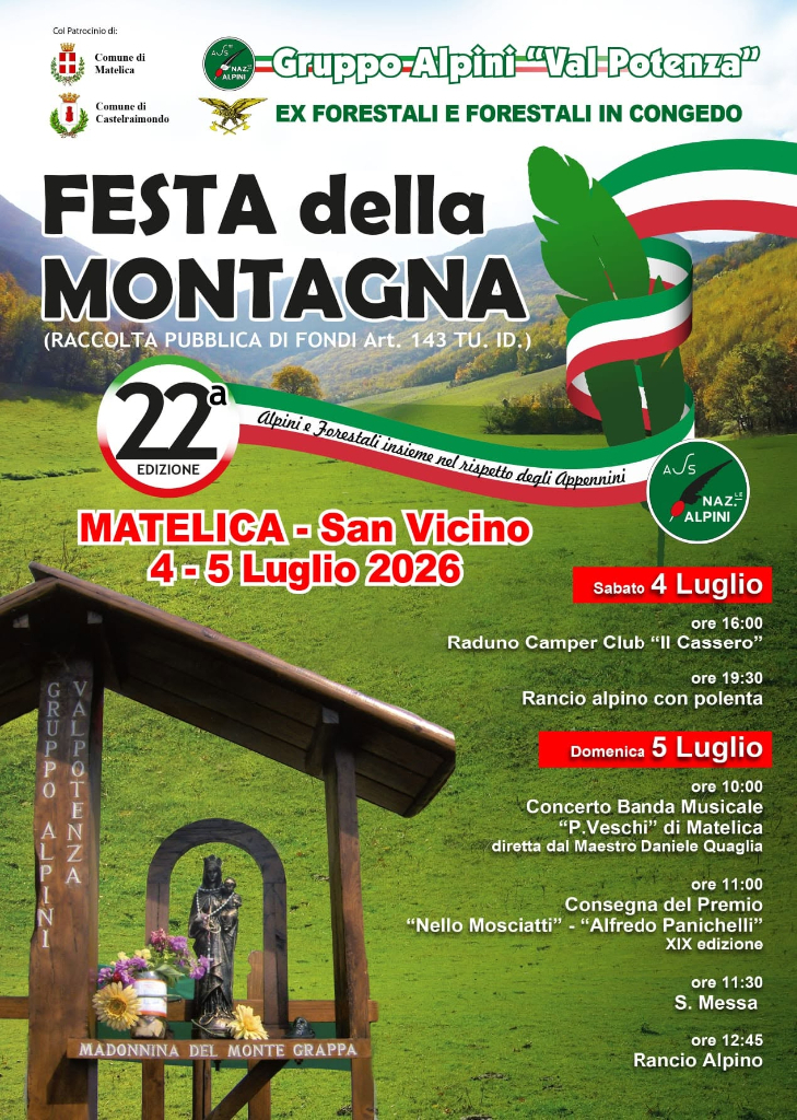 Festa della Montagna