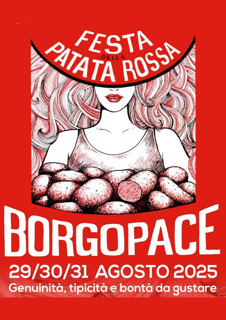 Festa della patata rossa