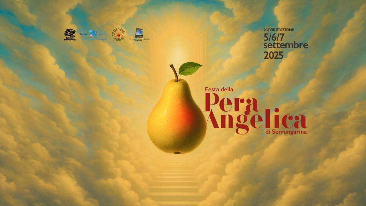 Festa della pera angelica di Serrungarina