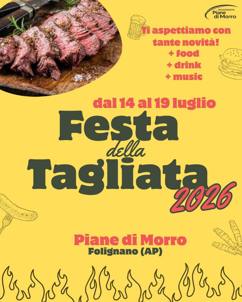 Festa della Tagliata