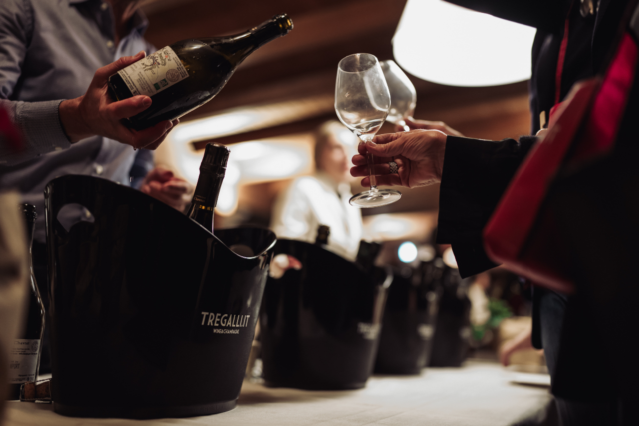 Festa dello champagne