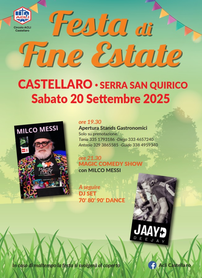 Festa di Fine Estate