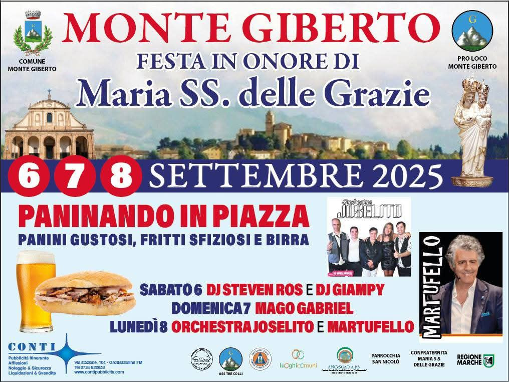 Festa di Maria SS. delle Grazie