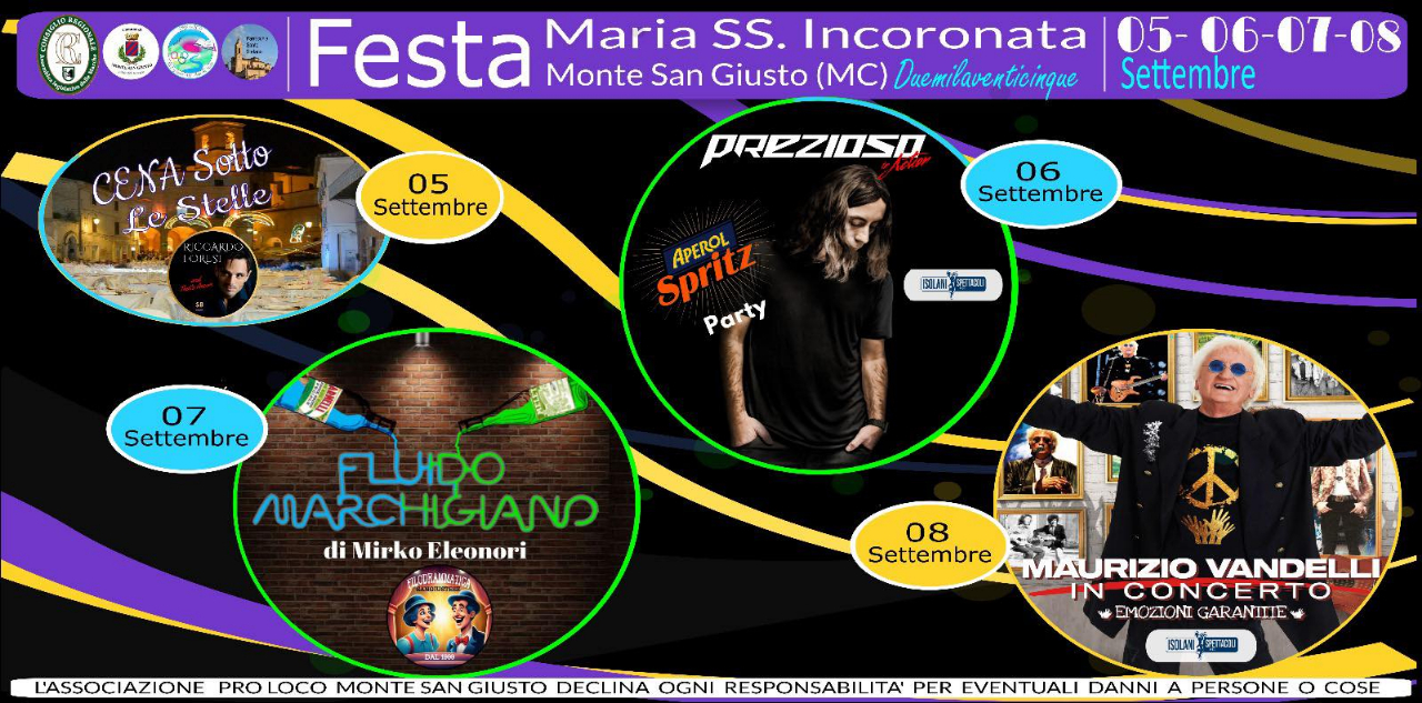 Festa di Maria SS. Incoronata