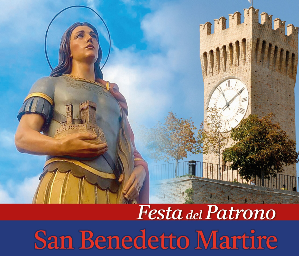 Festa di San Benedetto martire