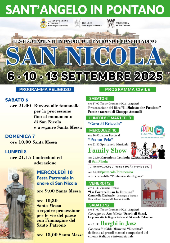 Festa di San Nicola