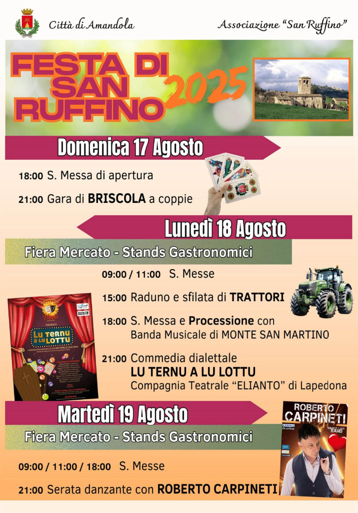 Festa di San Ruffino