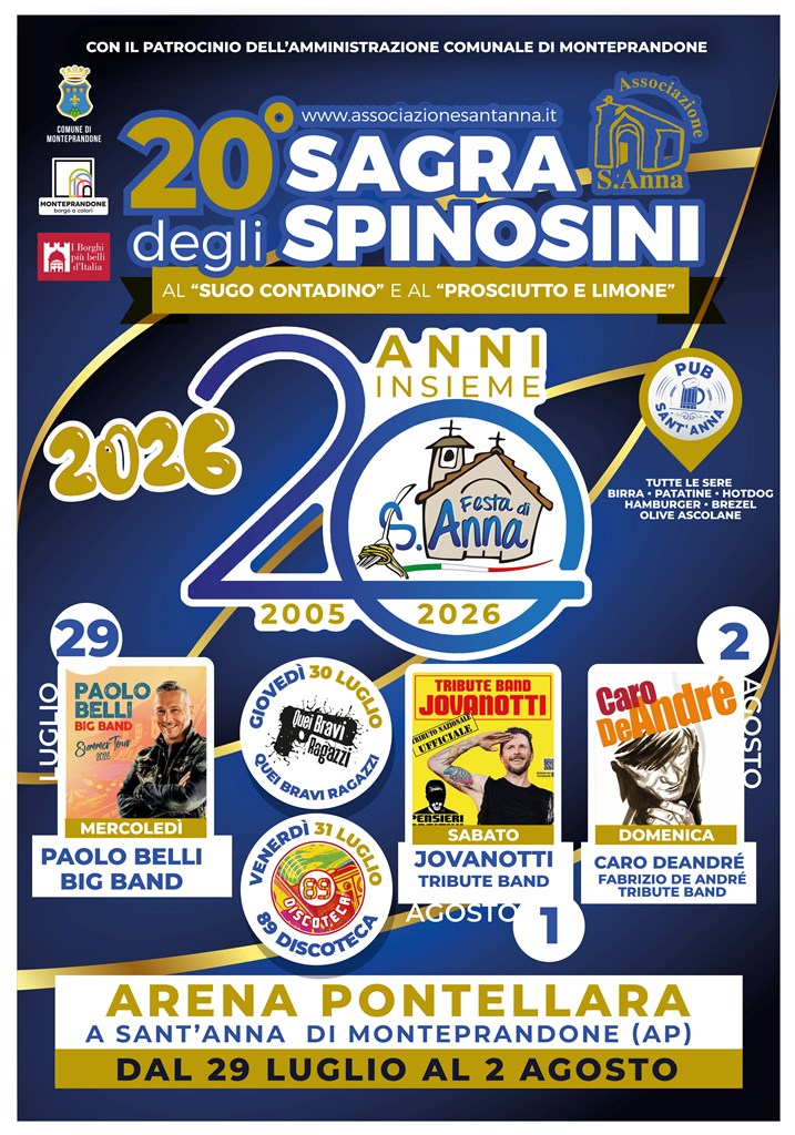 Festa di Sant’Anna