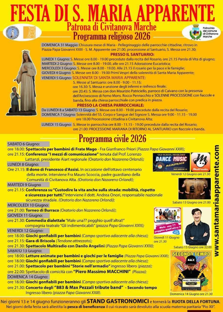 Festa di Santa Maria Apparente