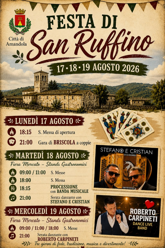 Festa e fiera di San Ruffino