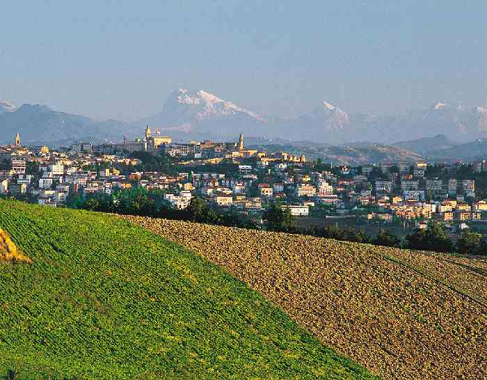 Feste patronali a Corridonia