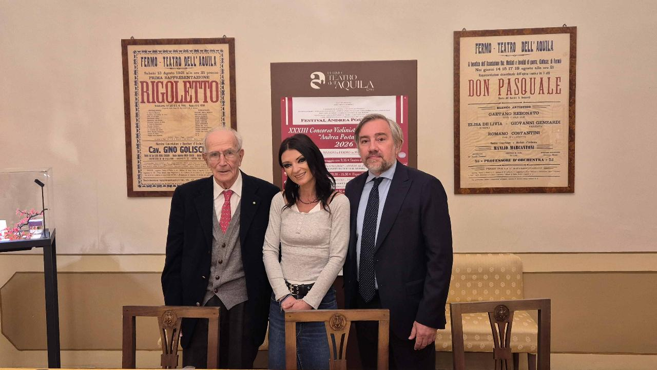 Festival Andrea Postacchini 2026