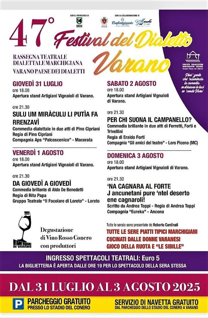 Festival del dialetto di Varano