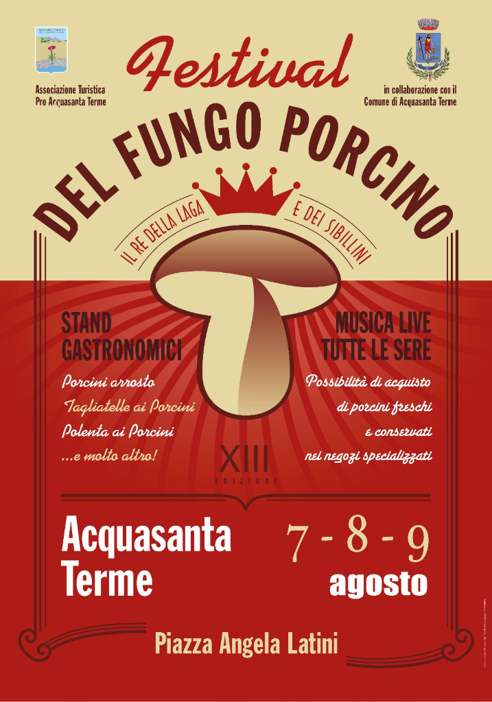 Festival del Fungo Porcino
