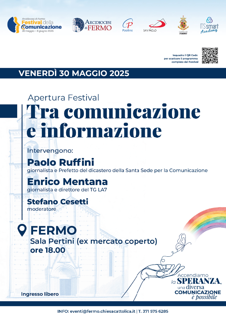 Festival della comunicazione 2025
