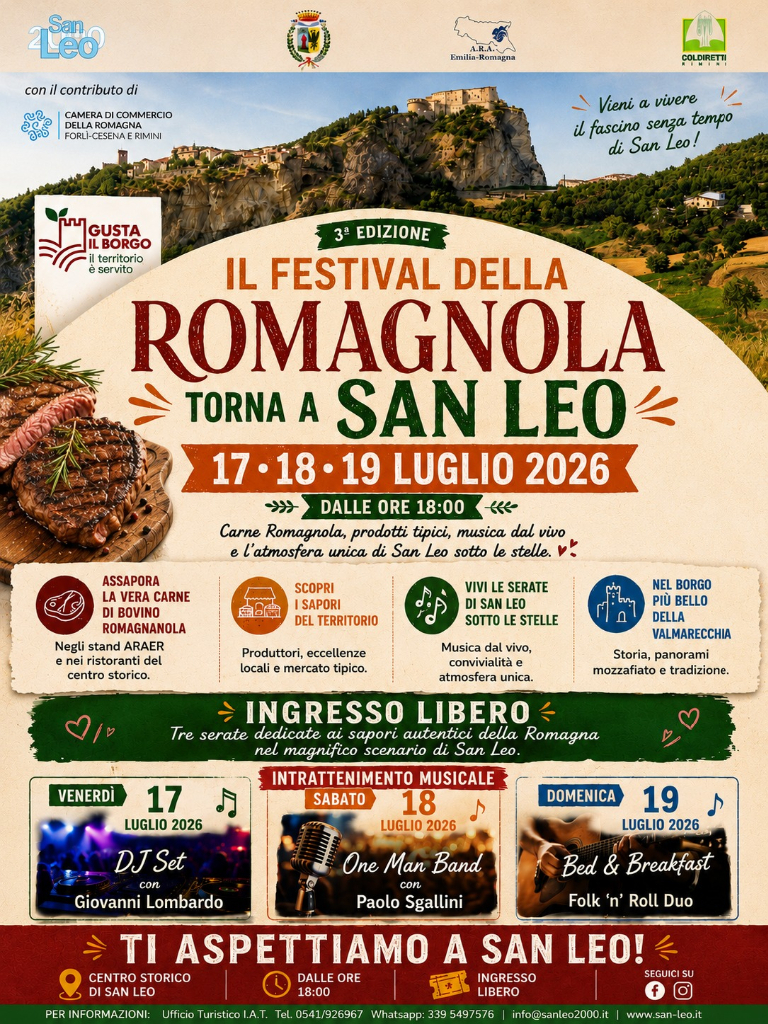 Festival della Romagnola