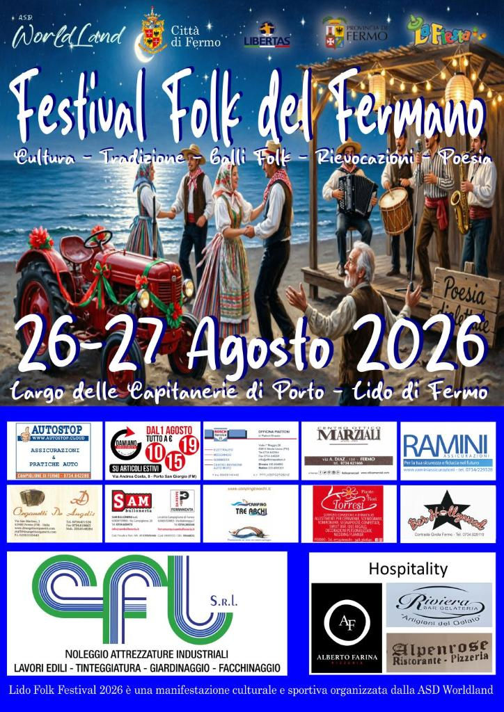 Festival Folk del Fermano