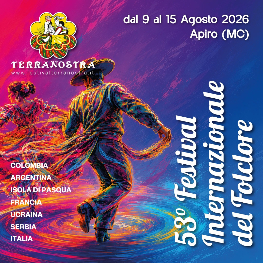 Festival Internazionale del Folclore Terranostra