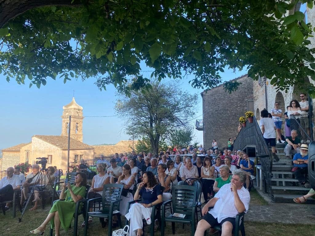 Il Festival Le Parole della Montagna a Monte San Martino