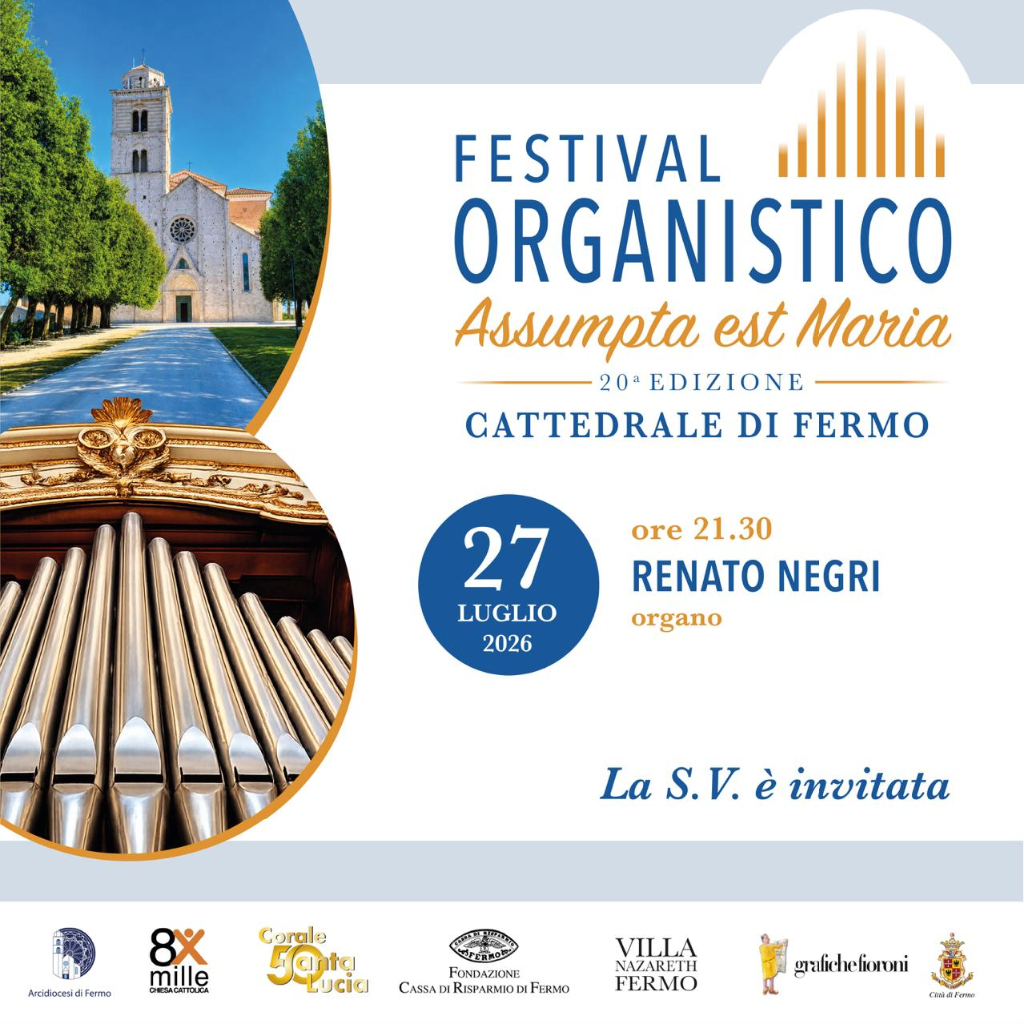 Festival Organistico “Assumpta est Maria”