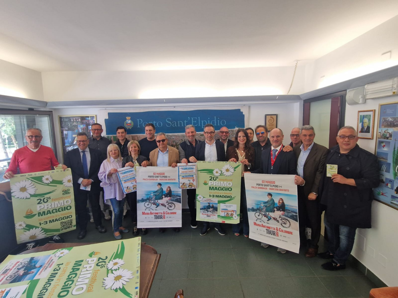 Festival Primo Maggio a Porto Sant'Elpidio