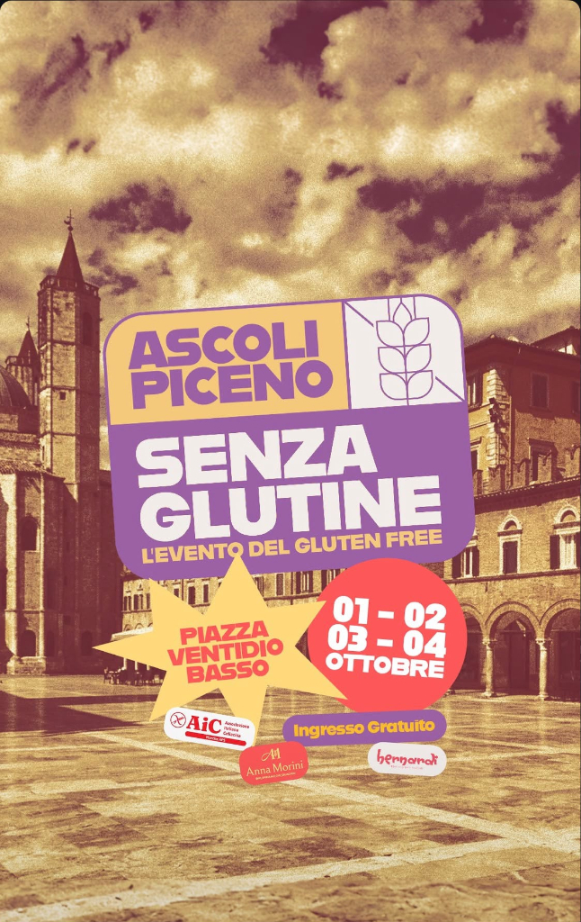 Festival senza glutine