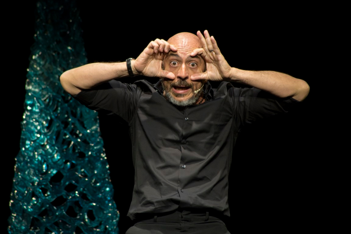 Festival Storie, a Falerone arriva Roberto Ciufoli
