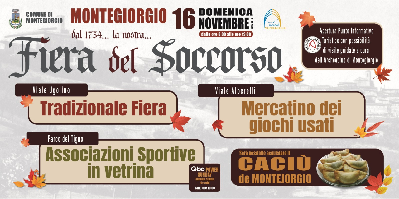 Fiera del Soccorso