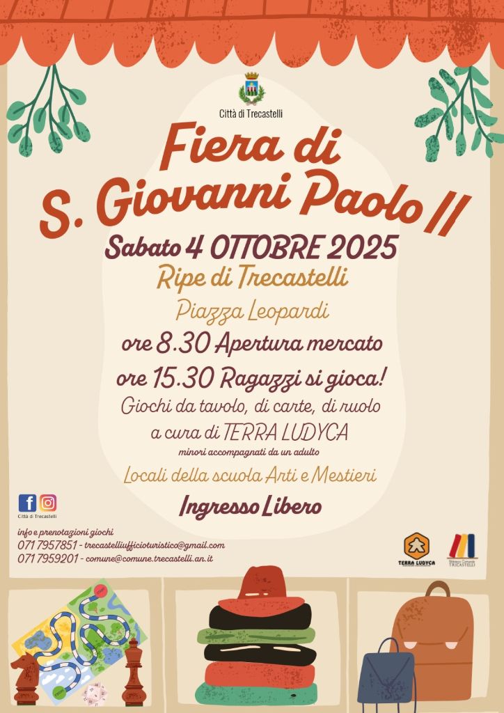 Fiera di San Giovanni Paolo II