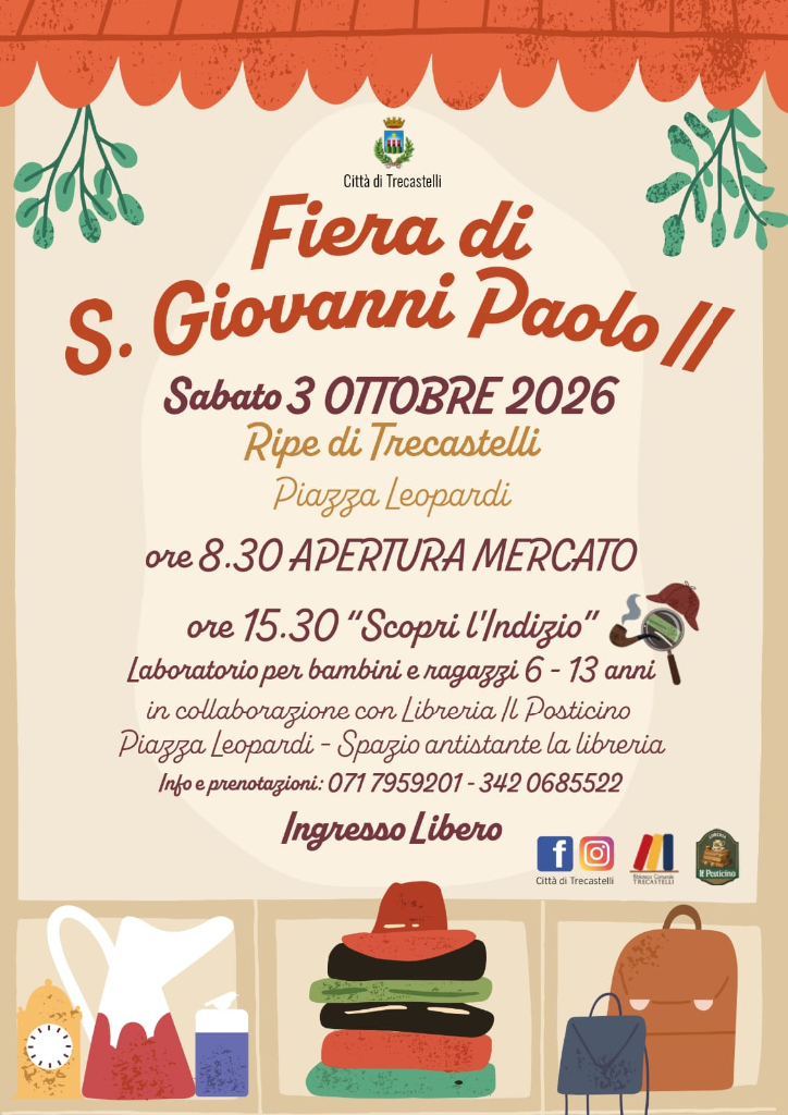 Fiera di San Giovanni Paolo II