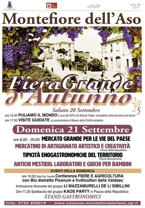 Fiera Grande d'Autunno