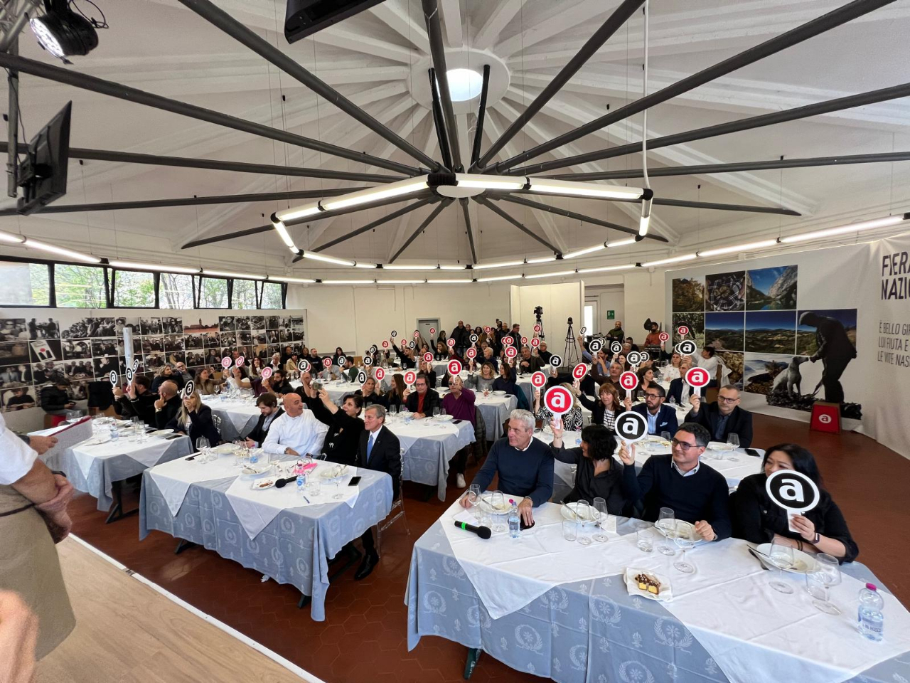 Fiera Internazionale del Tartufo Bianco, secondo weekend