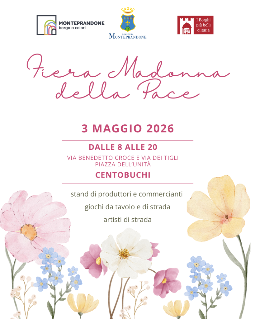 Fiera Madonna della Pace