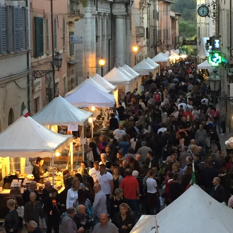 Fiera nazionale del tartufo bianco di Pergola