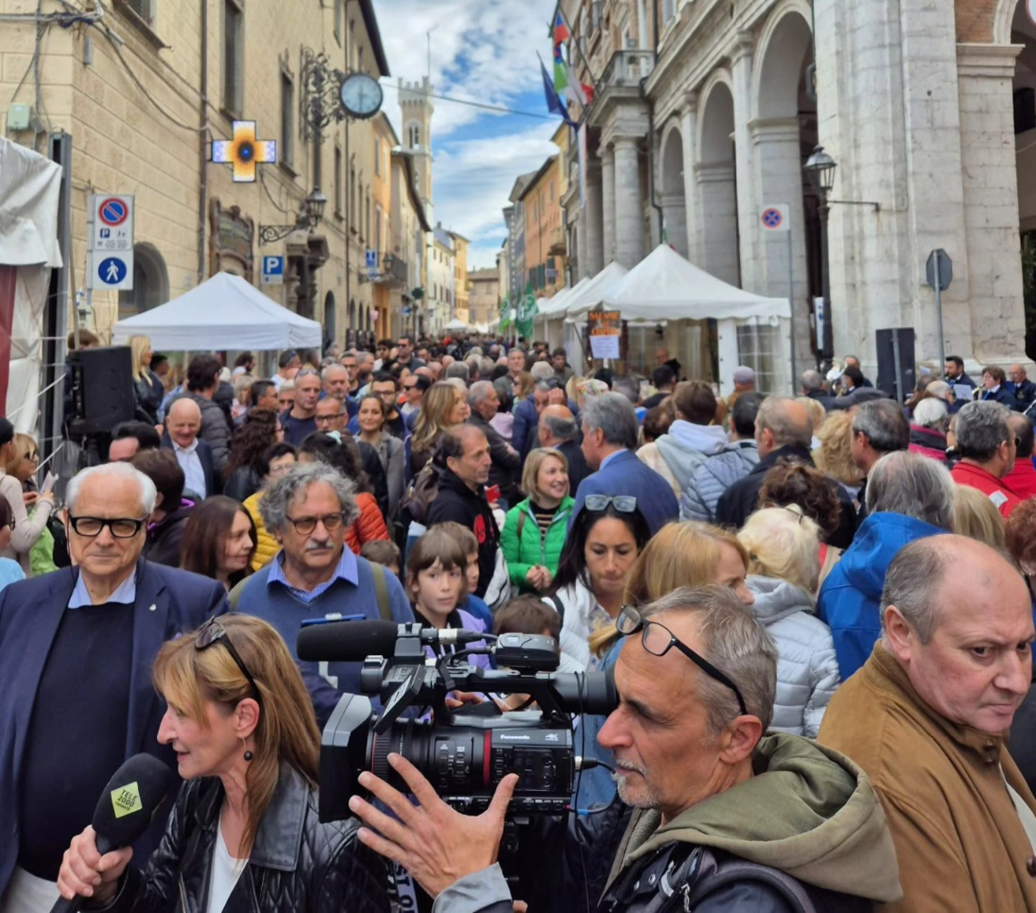 Fiera nazionale del tartufo bianco di Pergola