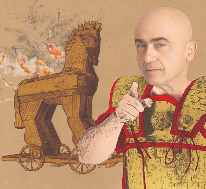 Figli di Troia