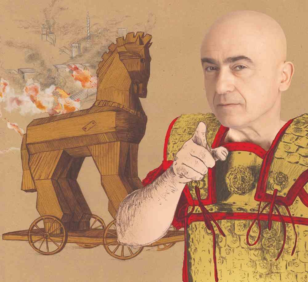 Figli di Troia