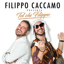 Filippo Caccamo Tel chi Filippo
