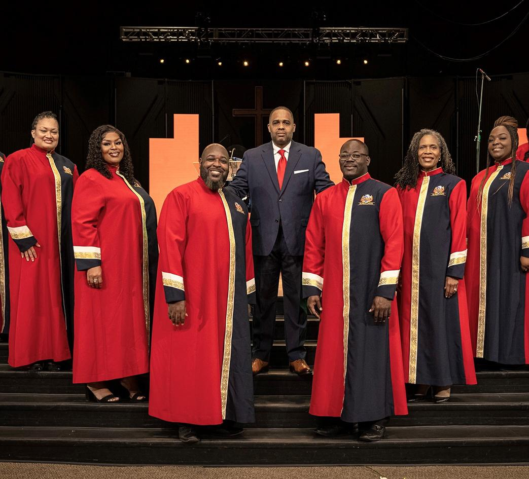 Florida Fellowship Super Choir