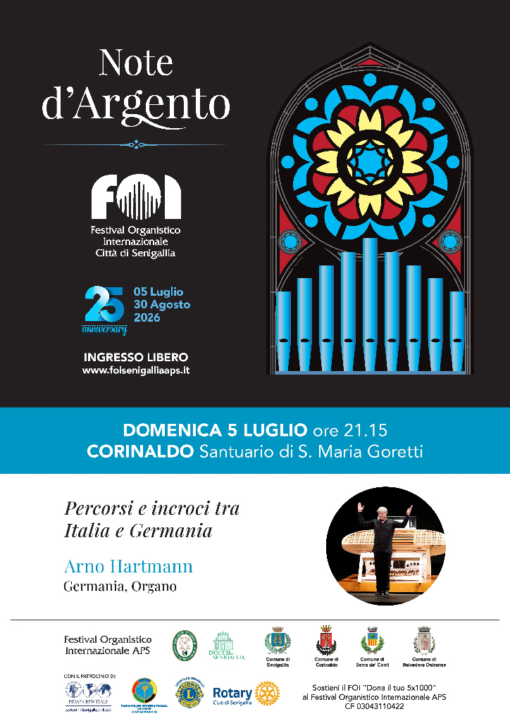 FOI città di Senigallia