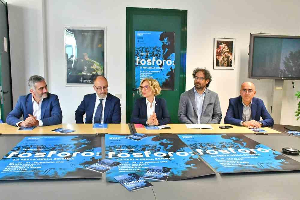 Fosforo - La festa della scienza