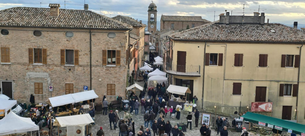 Fossa, Tartufo e Venere