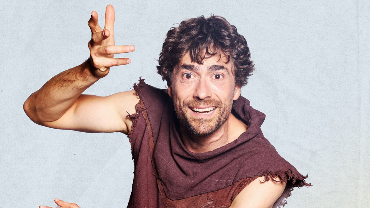 "Fra'", Giovanni Scifoni mette in scena San Francesco