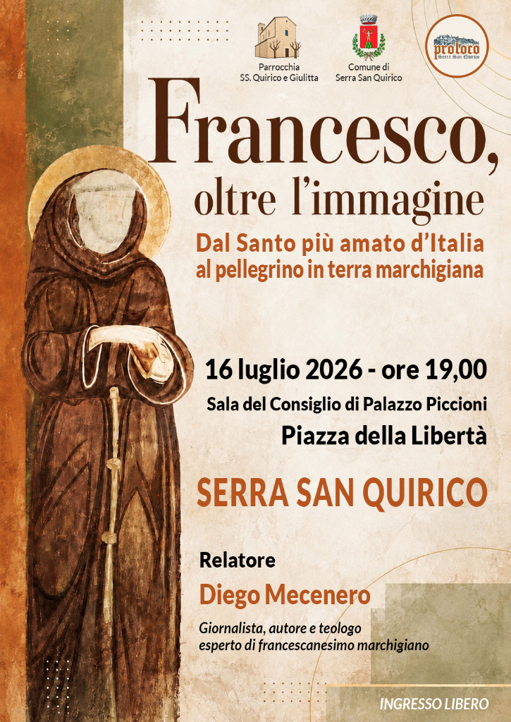 Francesco, oltre l’immagine